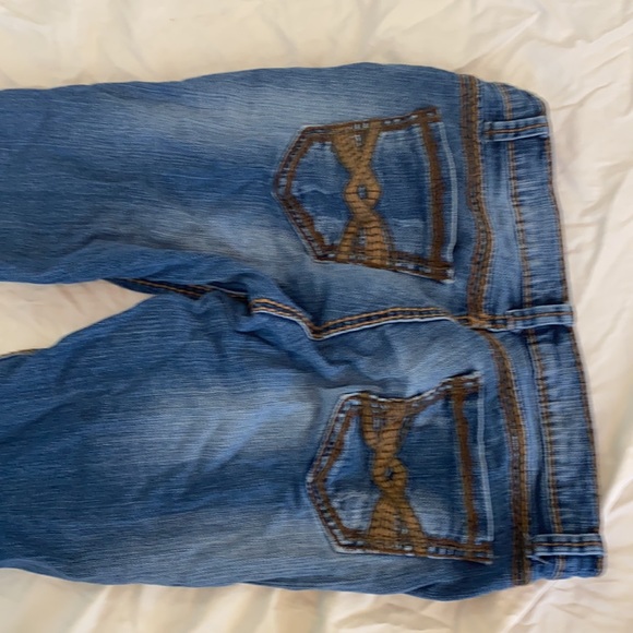 Mudd size 5 jeans very cute! - Picture 3 of 4